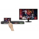 DataVideo HDR-90 Rack-Mount Hard Drive Recorder