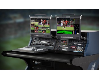 DataVideo HDR-90 Rack-Mount Hard Drive Recorder