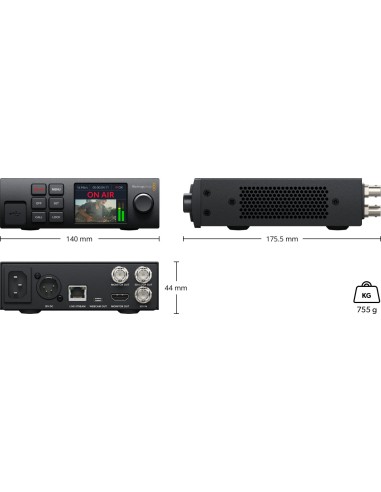 Blackmagic Design Web Presenter HD