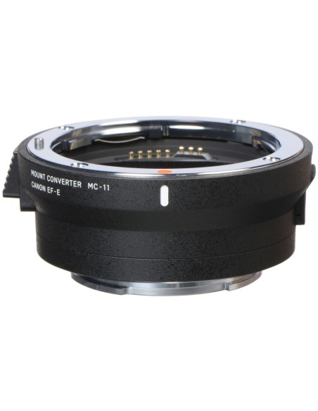 Sigma MC-11 Mount Converter/Lens Adapter (Sigma EF-Mount Lenses to Sony E) Sigma MC-11 Mount Converter/Lens Adapter (Sigma EF-Mount Lenses to Sony E)