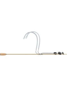 Sennheiser Microfono ad Archetto HSP Essential Omni Beige con connettore da 3,5 mm 2