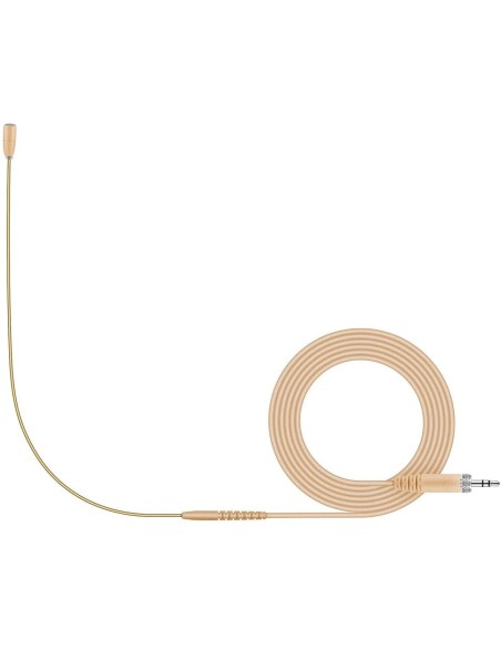 Sennheiser HSP Essential Omnidirectional Neckworn Microphone with 3.5mm Connector (Beige)