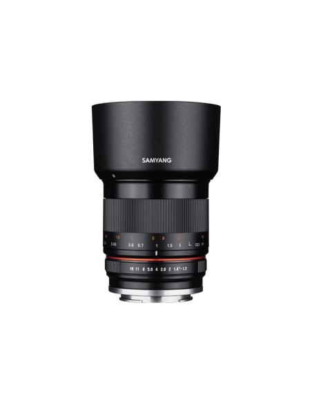 Samyang SY37SE 35MM F1.2 Canon M