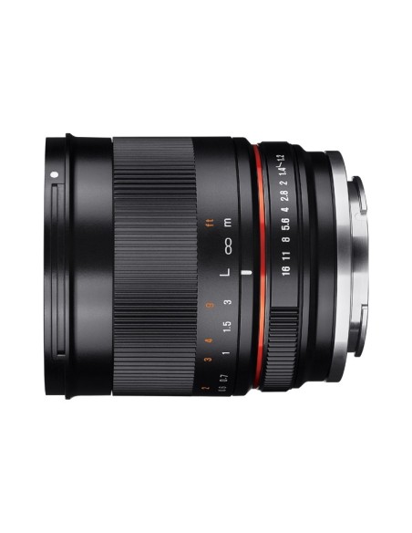 Samyang SY37SE 35MM F1.2 Canon M