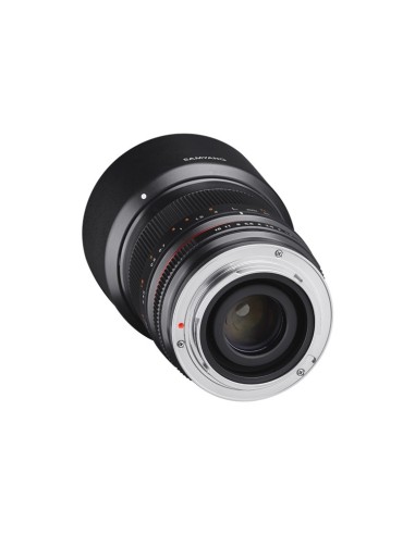 Samyang SY37SE 35MM F1.2 Canon M