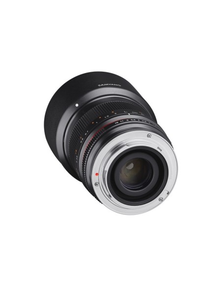 Samyang SY37SE 35MM F1.2 Canon M