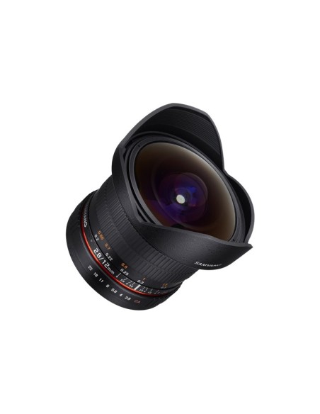 Samyang SY12CA 12mm F2.8 Canon Samyang SY12CA 12mm F2.8 Canon