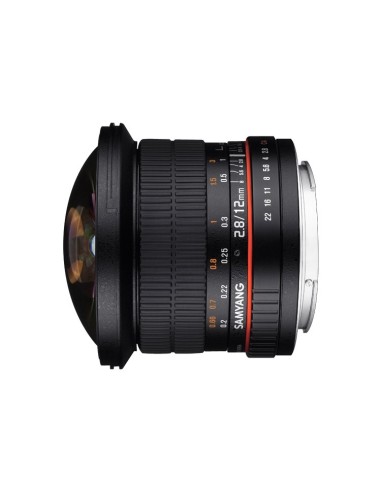 Samyang SY12CM 12mm F2.8 Canon M