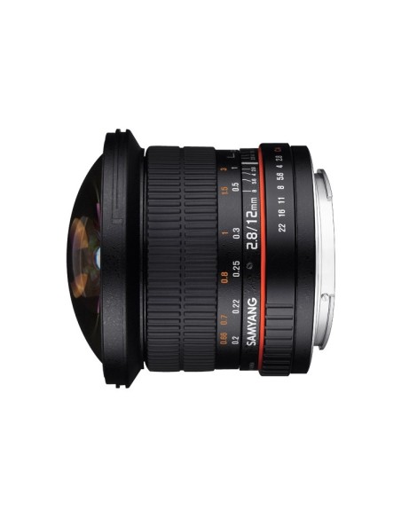 Samyang SY12CM 12mm F2.8 Canon M