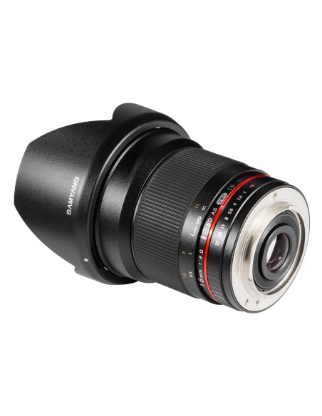 Samyang SY16CA 16MM F2,0 CANON