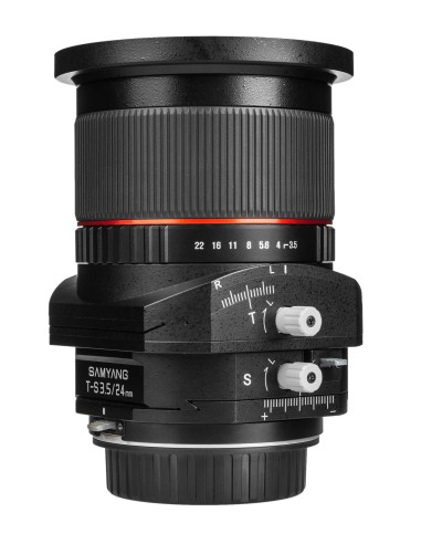 Samyang SYTSCA T/S 24mm F3.5 ED AS UMC Canon AF