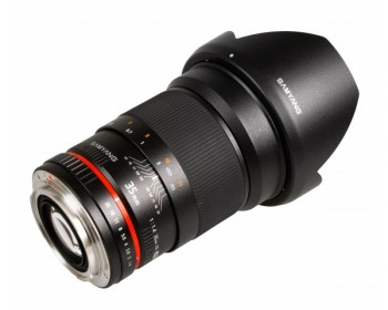 Samyang SY35CA 35mm F1,4 AS UMC Canon EF