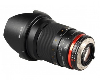 Samyang SY35CA 35mm F1,4 AS UMC Canon EF