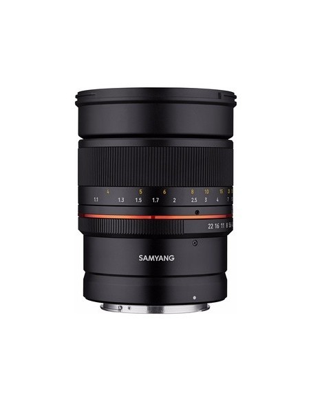 Samyang SY85RF 85mm F1.4 Canon RF