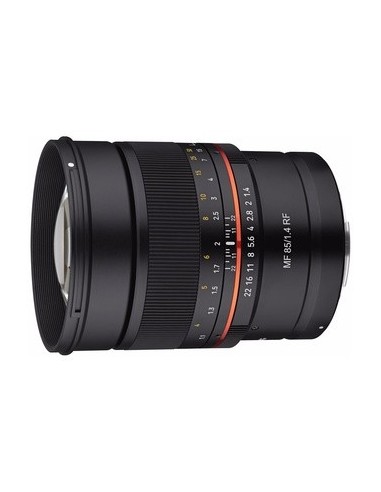 Samyang SY85RF 85mm F1.4 Canon RF