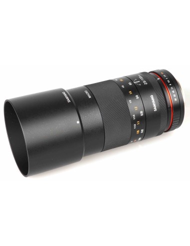 Samyang SY01CA 100MM F2.8 Canon