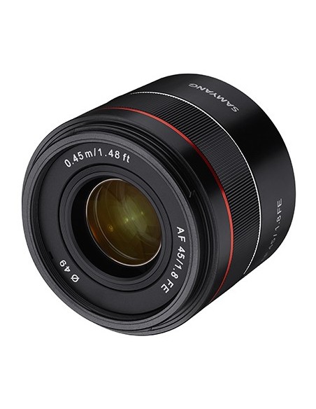 Samyang SYA6SE AF 45MM F1.8 SONY FE