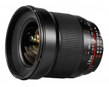 Samyang SY16SE 16MM F 2,0 SONY E