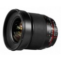 Samyang SY16SE 16MM F 2,0 SONY E