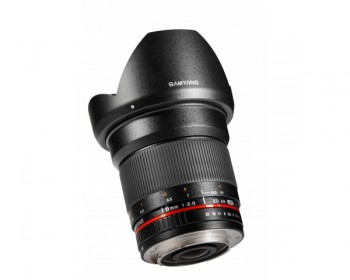 Samyang SY16SE 16MM F 2,0 SONY E