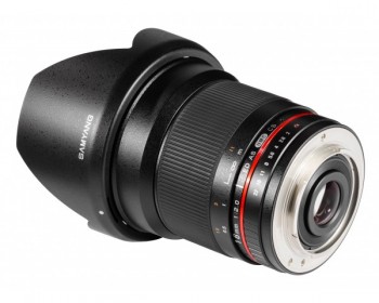 Samyang SY16SE 16MM F 2,0 SONY E