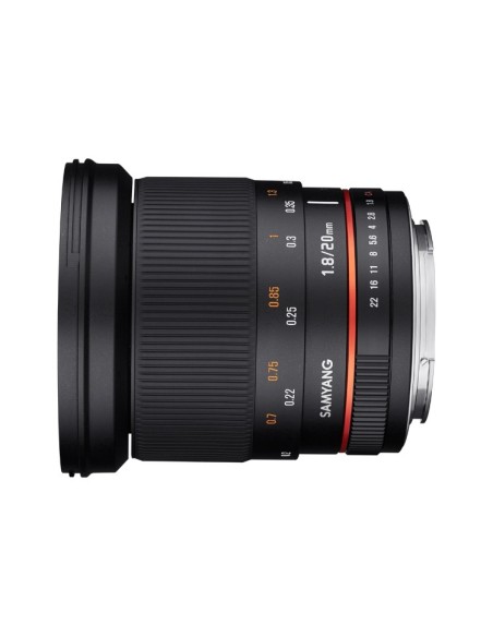 Samyang SY20SO 20MM F1.8 Sony Samyang SY20SO 20MM F1.8 Sony