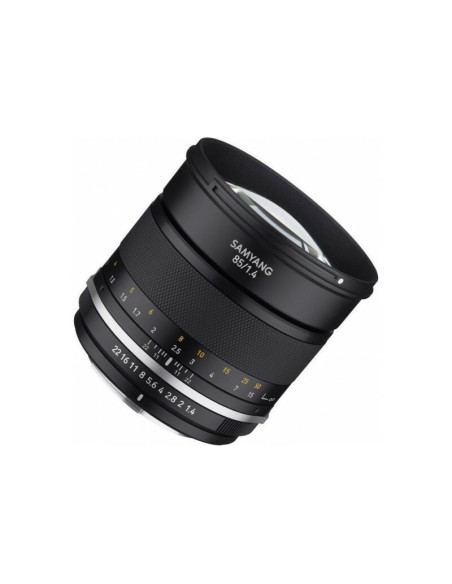 Samyang SY852E 85mm f/1.4 AS IF UMC Sony E