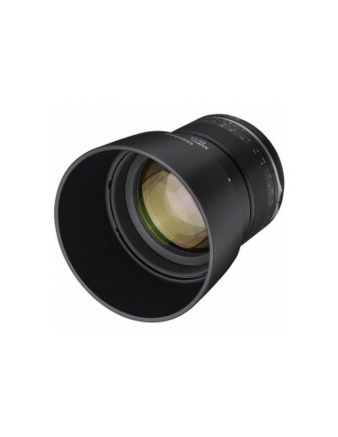 Samyang SY852E 85mm f/1.4 AS IF UMC Sony E