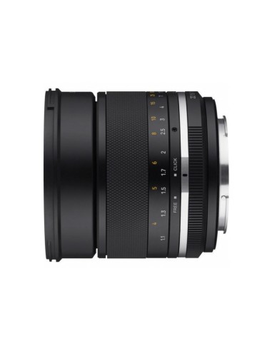 Samyang SY852E 85mm f/1.4 AS IF UMC Sony E