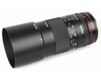 Samyang SY01SE 100MM F2.8 Sony E