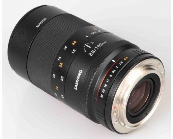 Samyang SY01SE 100MM F2.8 Sony E