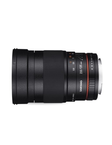 Samyang SY13SE 135mm F2.0 SONY E