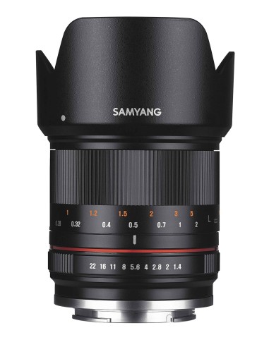 Samyang SY21SE 21MM F1.4 ED AS UMC CS SONY E