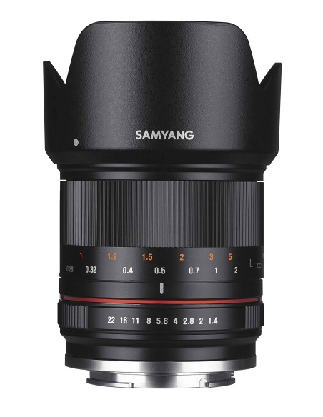 Samyang SY21SE 21MM F1.4 ED AS UMC CS SONY E