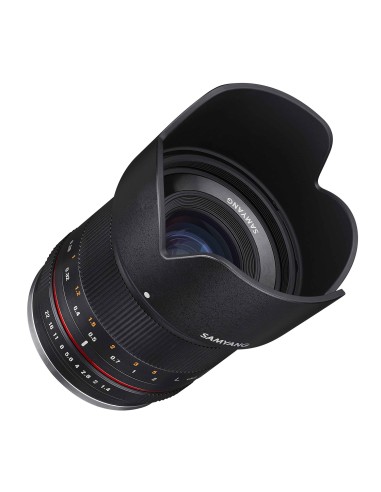 Samyang SY21SE 21MM F1.4 ED AS UMC CS SONY E