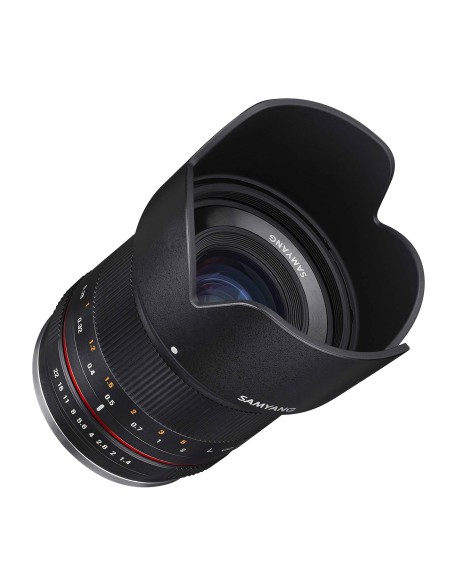 Samyang SY21SE 21MM F1.4 ED AS UMC CS SONY E