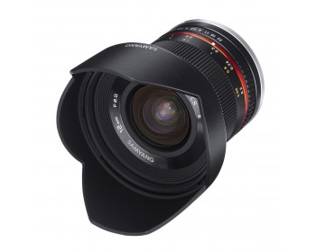Samyang SY2SOB 12 MM F/2.0 SONY-E BL
