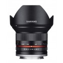 Samyang SY2SOB 12 MM F/2.0 SONY-E BL