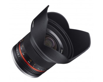 Samyang SY2SOB 12 MM F/2.0 SONY-E BL