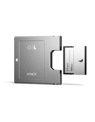 Angelbird AtomX CFast Adapter