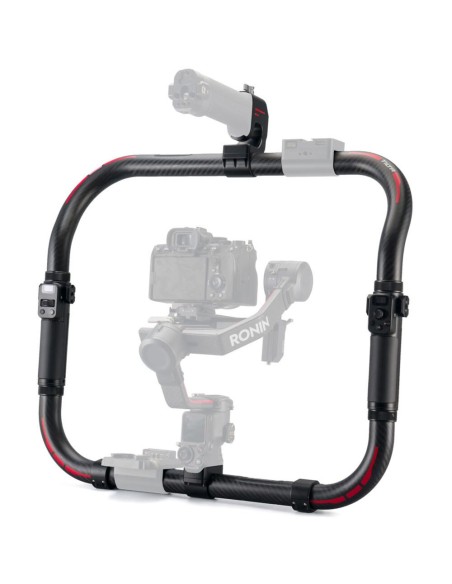 Tilta Advanced Ring Grip for DJI RS 2 Gimbal