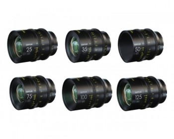 DZOFILM Vespid Prime FF Kit A / 25mm, 35mm,...