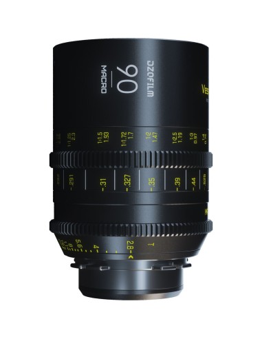 DZOFILM Vespid Prime FF Kit B / 25mm, 35mm, 50mm, 75mm, 100mm, 125mm T2.1 + 90mm Macro T2.8 PL Mount Lenses