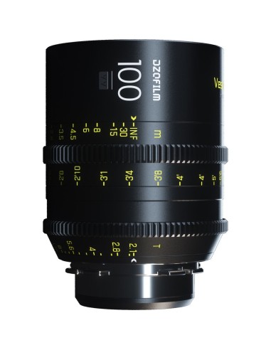 DZOFilm VESPID 100mm T2.1 Lens (PL Mount)