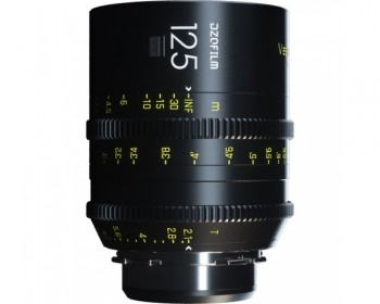 DZOFilm VESPID 125mm T2.1 Lens (PL Mount)