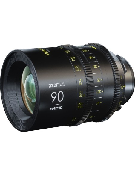 DZOFilm Obiettivo VESPID 90mm macro T2.8 (PL E EF Mounts)