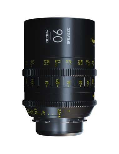 DZOFilm Obiettivo VESPID 90mm macro T2.8 (PL E...