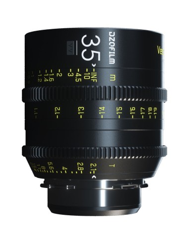 DZOFilm Obiettivo VESPID 35mm T2.1 (PL e EF...