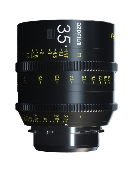 DZOFilm Obiettivo VESPID 35mm T2.1 (PL e EF Mounts)