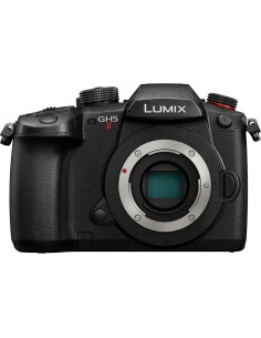 Panasonic Lumix DC-GH5 Mark II 20.3MP Mirrorless Camera - Solo Corpo